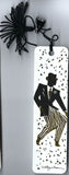 African American Bookmark II x6