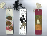 African American Bookmark 2 each