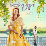 An Inconvenient Earl (A Royal Match, 4)