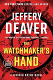 The Watchmaker's Hand (Lincoln Rhyme Novel)