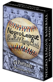 Negro League Baseball Playing Cards