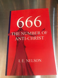 666 The Number of Anti-Christ