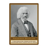 FREDERICK DOUGLAS