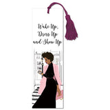 SHOW UP BOOKMARK