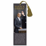 Barack Obama Bookmark