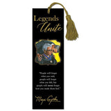 Legends Unite Maya Bookmark