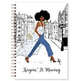 Keepin' It Moving Journal