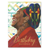 Birthday Blessings - Maya Angelou