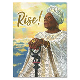 Rise - Maya Angelou