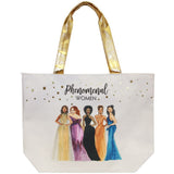 Phenomenal Women Canvas Bag