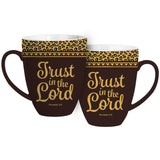 Trust in the Lord Coffee Mug