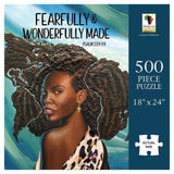 Wonderfully Made Puzzle