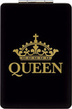 Queen Compact Mirror