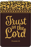 Trust in the Lord Compact Mirror