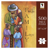 Family Love Puzzle