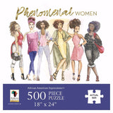 Phenomenal Women Puzzle