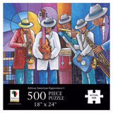 All That Jazz Puzzle