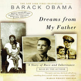 Dreams from My Father: A Story of Race and Inheritance