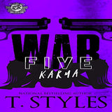 War 5: Karma (The Cartel Publications Presents)