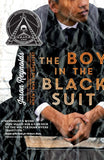 THE BOY IN THE BLACK SUIT