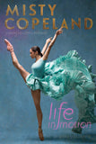 LIFE IN MOTION: AN UNLIKELY BALLERINA (YOUNG READERS)