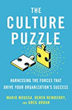 The Culture Puzzle: Harnessing the Forces That Drive Your Organizations Success