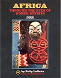 AFRICA THROUGH EYES OF WOMEN ARTISTS  HB