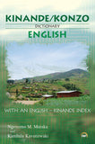 KINANDE,KONZO-ENGLISH DICTIONARY With an English - Kinande Index