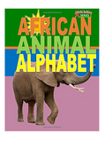 African Animal Alphabet