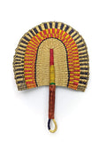 Fan: Burkina Faso Hand Woven Designs