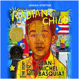 Radiant Child: The Story of Young Artist Jean-Michel Basquiat