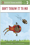 DON'T THROW IT TO MO! ( MO JACKSON #1 )