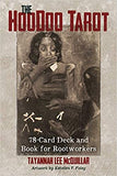 The Hoodoo Tarot: 78-Card Deck and Book for Rootworkers Cards