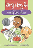 KING & KAYLA AND THE CASE OF THE MISSING DOG TREATS ( KING & KAYLA