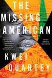 THE MISSING AMERICAN (AN EMMA DJAN INVESTIGATION #1)