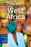 LONELY PLANET WEST AFRICA ( TRAVEL GUIDE )